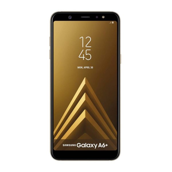 Samsung Galaxy A6+ 32GB+3GB Dorado móvil libre SM-A605FZDNPHE