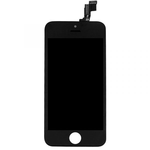 Pantalla Completa COBO para iPhone 5S / SE (Calidad AAA+) Negro