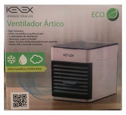 compra online kenex ventilador portátil