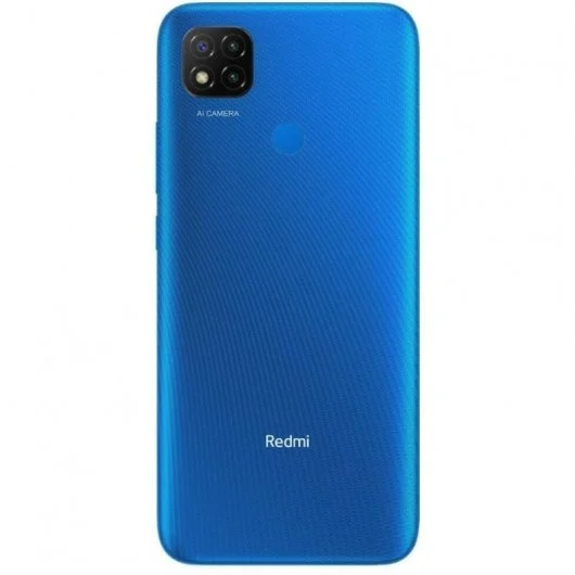 Xiaomi Redmi 9C 4 128GB Azul Libre 2