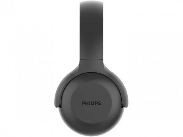 Auriculares inalámbricos - Philips TAUH202BK 00, Con diadema, Supraaurales, 15 h, Bluetooth, Micrófono, Negro