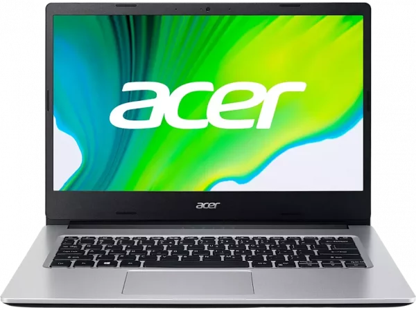 Portátil - Acer Aspire 3 A314-22-R3B1, 14 HD, AMD Ryzen™ 3 3250U, 8 GB RAM, 256 GB SSD, Radeon™ Vega 3, W10S-3