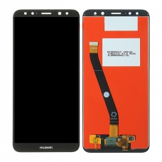 Pantalla completa para Huawei Mate 10 Lite RNE-L21 negra