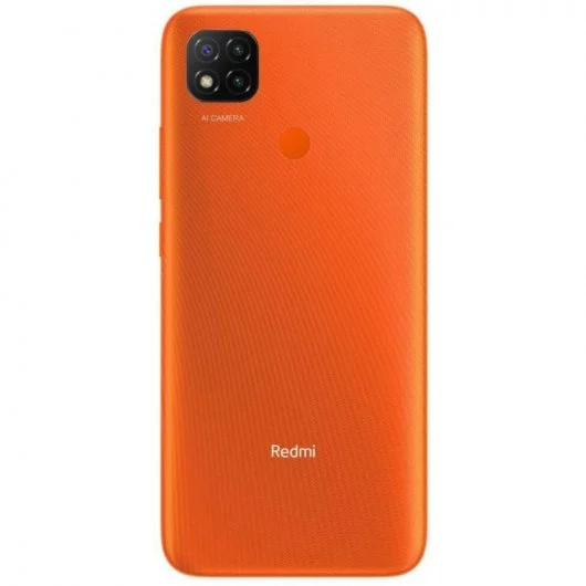 Xiaomi Redmi 9C 2GB RAM/32GB ROM, Sunrise Orange, Libre