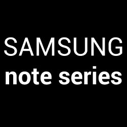 Samsung Note Series