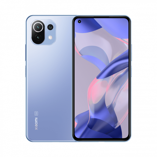xiaomi 11 lite 5g ne azul chicle