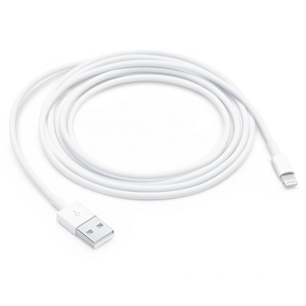 Cable de Lightning-USB Premium-Logo 2M para iPhone